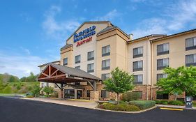 Fairfield Inn And Suites Sevierville Tn